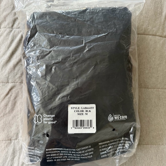 Frank & Eileen Black Long Sleeve Izzie sweatshirt party Dress - Picture 4 of 7